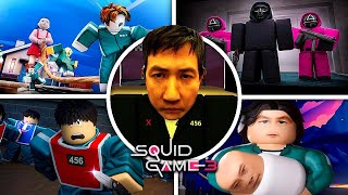 видео: Я В ЭТИ ИГРЫ УЖЕ ИГРАЛ И НАКОНЕЦ ВЫИГРАЛ! #roblox #роблокс #robloxedit  #squidgame2 #squidgame картинка: Я В ЭТИ ИГРЫ УЖЕ ИГРАЛ И НАКОНЕЦ ВЫИГРАЛ! #roblox #роблокс #robloxedit  #squidgame2 #squidgame