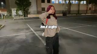 hold tight - justin bieber [sped up] Resimi