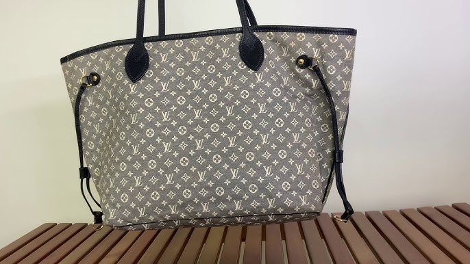 LOUIS VUITTON Neverfull MM Monogram Idylle! :) 