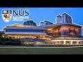 NATIONAL UNIVERSITY OF SINGAPORE TOUR! | NUS TOUR | TOP UNIVERSITIES IN THE WORLD | QS WORLD RANKING