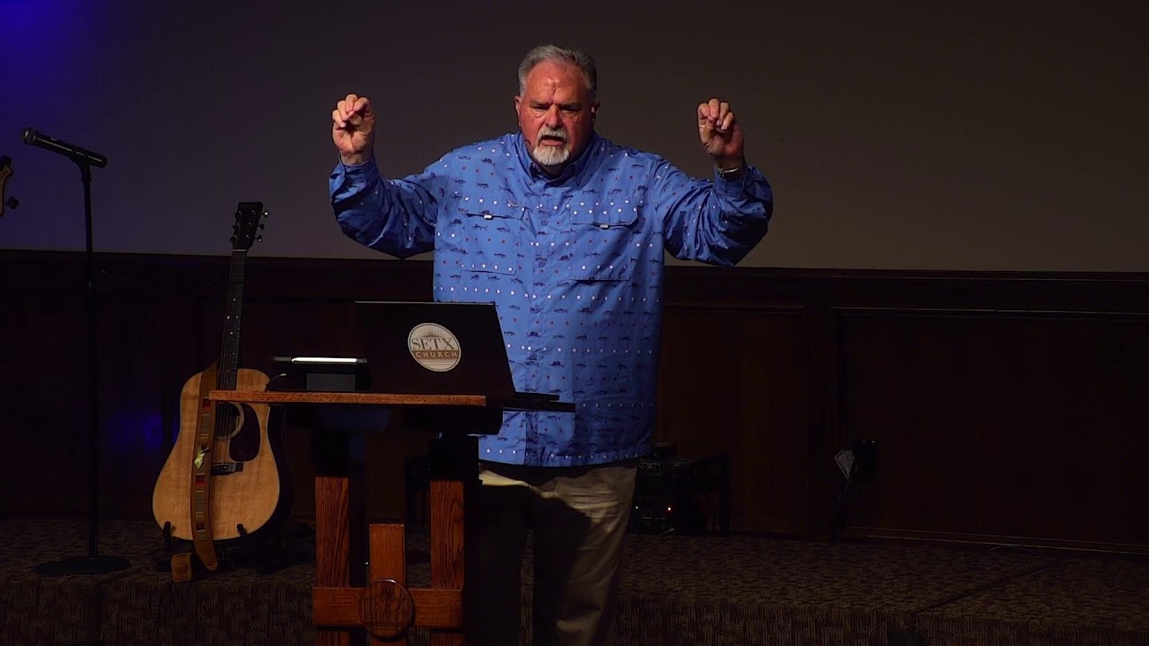 Four Characteristics of an Abundant Life – 07/27/25