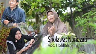 SHOLAWAT NURIDZATI | Holillah Vt Family group