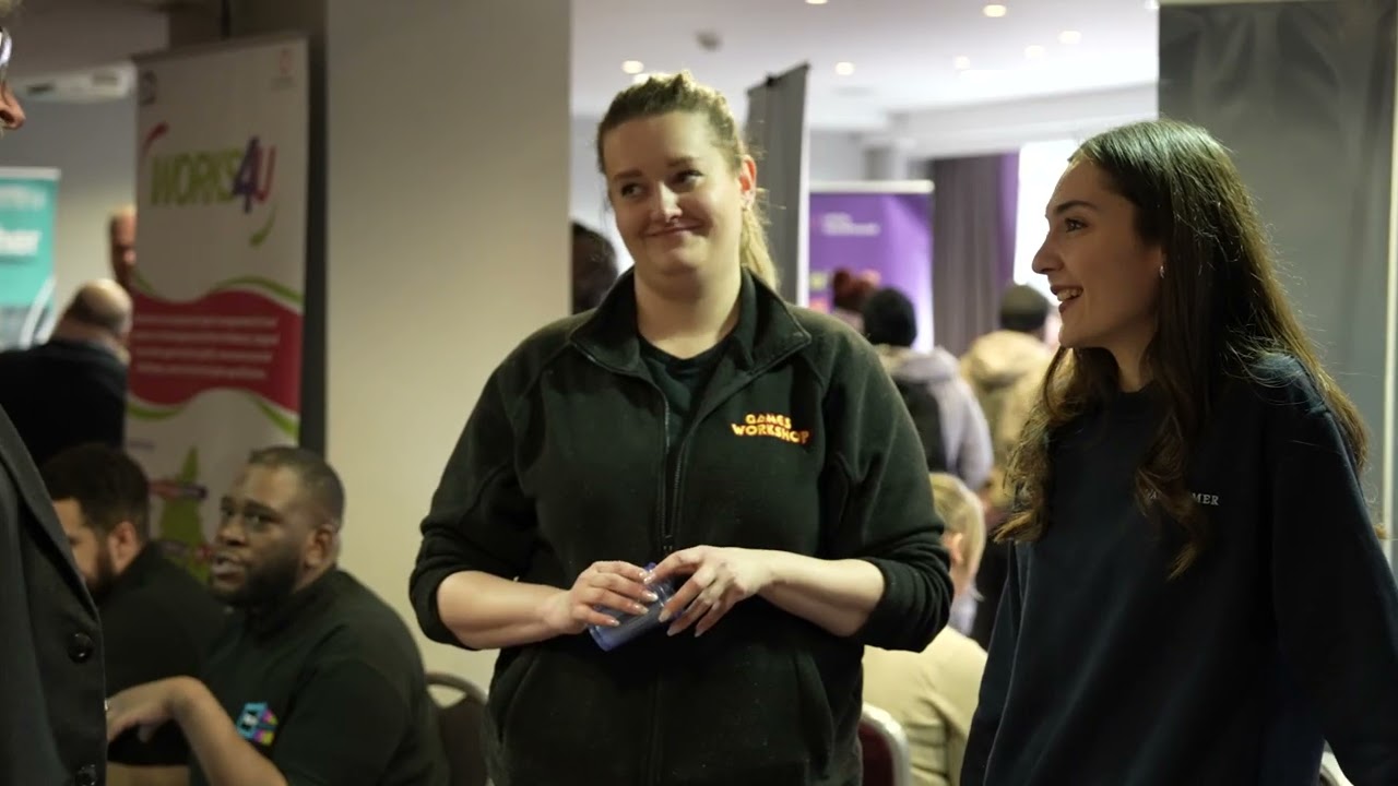 The UK Careers Fair in the Midlands | Regional Highlights