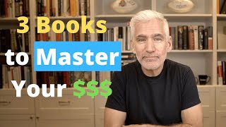 The Only 3 Books You Need to Master Your Money