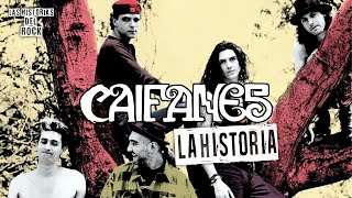 La Historia De Caifanes Las Historias Del Rock