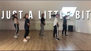 50 CENT - JUST A LIL BIT | Choreography by Natalie & Jessica | Company Class