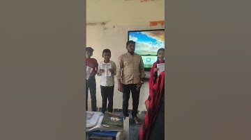 Selfie with Maths Toppers#7thclass#maths#toppers#cbs2#apmodelschool#uyyalawada#cbseschool