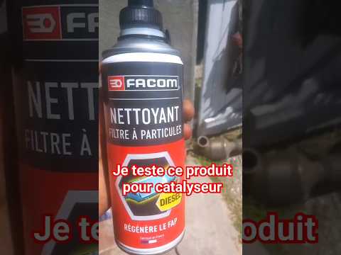 nettoyant FAP efficace