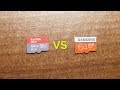 Best MicroSD under $15 | SanDisk Ultra vs Samsung EVO Plus