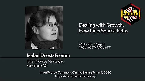Isabel Drost-Fromm (Europace AG) at ISC.S10 - Keyn...