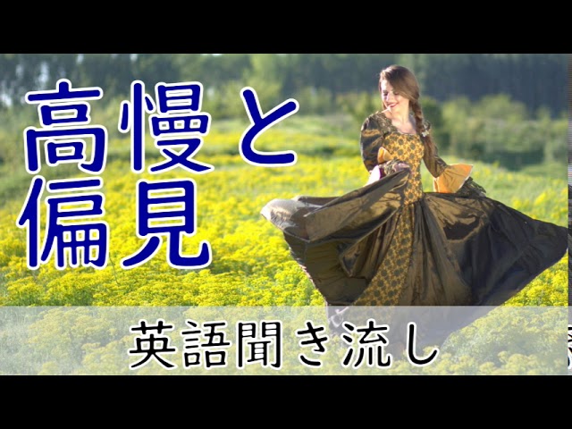 英語リスニング聞き流し 高慢と偏見 ネイティブ朗読 オーディオブック Pride And Prejudice Youtube 英語リスニング聞き流し 高慢と偏見 ネイティブ朗読 オーディオブック Pride And Prejudice Youtube