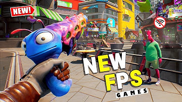 Top 10 New Offline Fps Games for Android & iOS | Offline Shooting Games for Android 2023