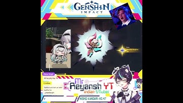 Another 2 Limited 5 Star Weapon in Single 10 Pull 🗿Streamer Luck on max🍀