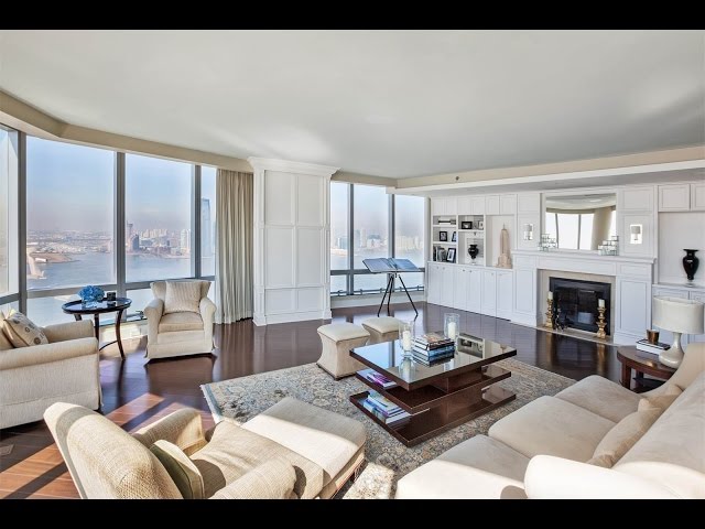 Prominent Downtown Penthouse in New York, New York