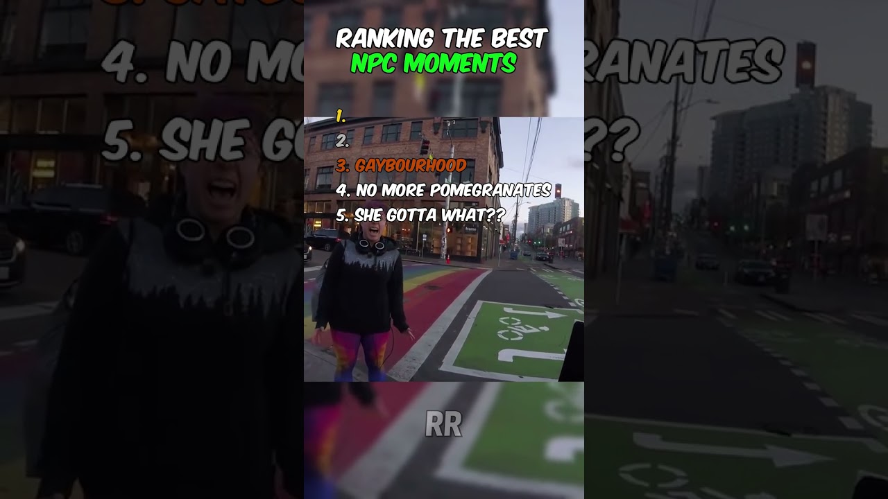 RANKING THE BEST NPC MOMENTS 