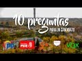 10 Preguntas para un Candidato - Elecciones Tres Cantos 2019