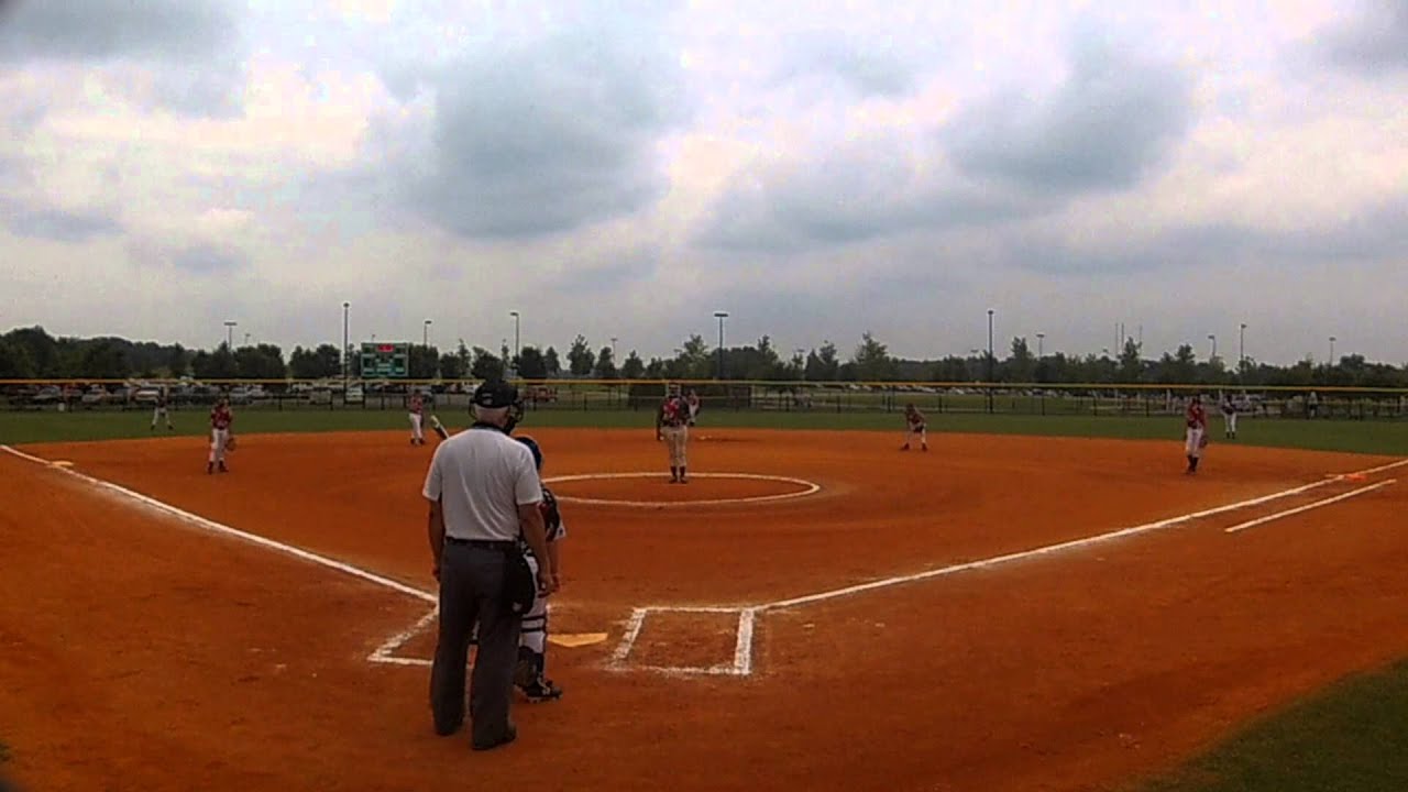 rampage vs LTown Xttreme 10U Softball NSA world series YouTube