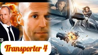 Transporter 4 – One Mistake Means Death | Frank Martin’s Deadliest Drive