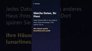 Große Wochen am Himmel: 23. Okt. – 13. Nov. #shorts