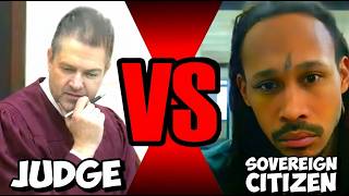 Judge Instantly SHUTS DOWN Sovereign Citizen’s “Pro Se” Meltdown in Court!