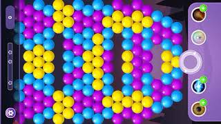 Bubble Shooter | Bubble Shooter Rainbow Part 1 - Android Gameplay2022 screenshot 3