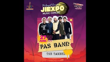 JIEXPO MUSIC CONCERT_PAS BAND