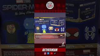 Todo el contenido de la MCC de NWH #funkopop#ytshort#yt #funko#spiderman #tobeymaguire #electro #mcu