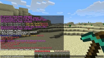 WorldEdit - Part 6/7 - How to make a fully functioning Bukkit Server - kerk12