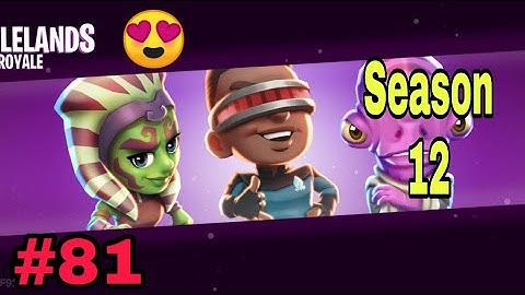 Battlelands Royale#81 - Season 12