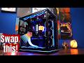 How to swap or upgrade your all in one CPU cooler (and clean your PC)