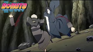 Orochimaru Vs Victor Epic Fight !!! - Boruto