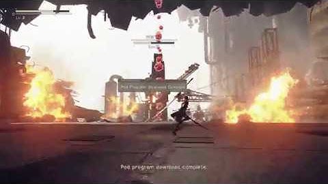 NieR: Automata // Let