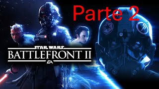 Battlefront II Historia (Parte 2) Gameplay no comentado