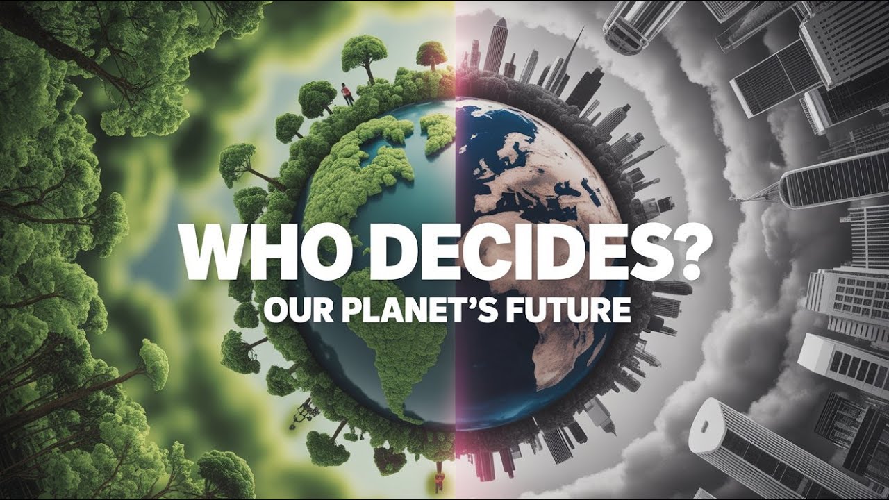 Role of NGO’s and corporations in environmental decision making