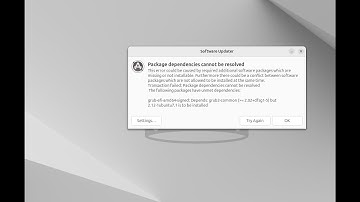 Fixing Ubuntu Package Dependency & GRUB Issues | Resolving dpkg & apt Lock Errors