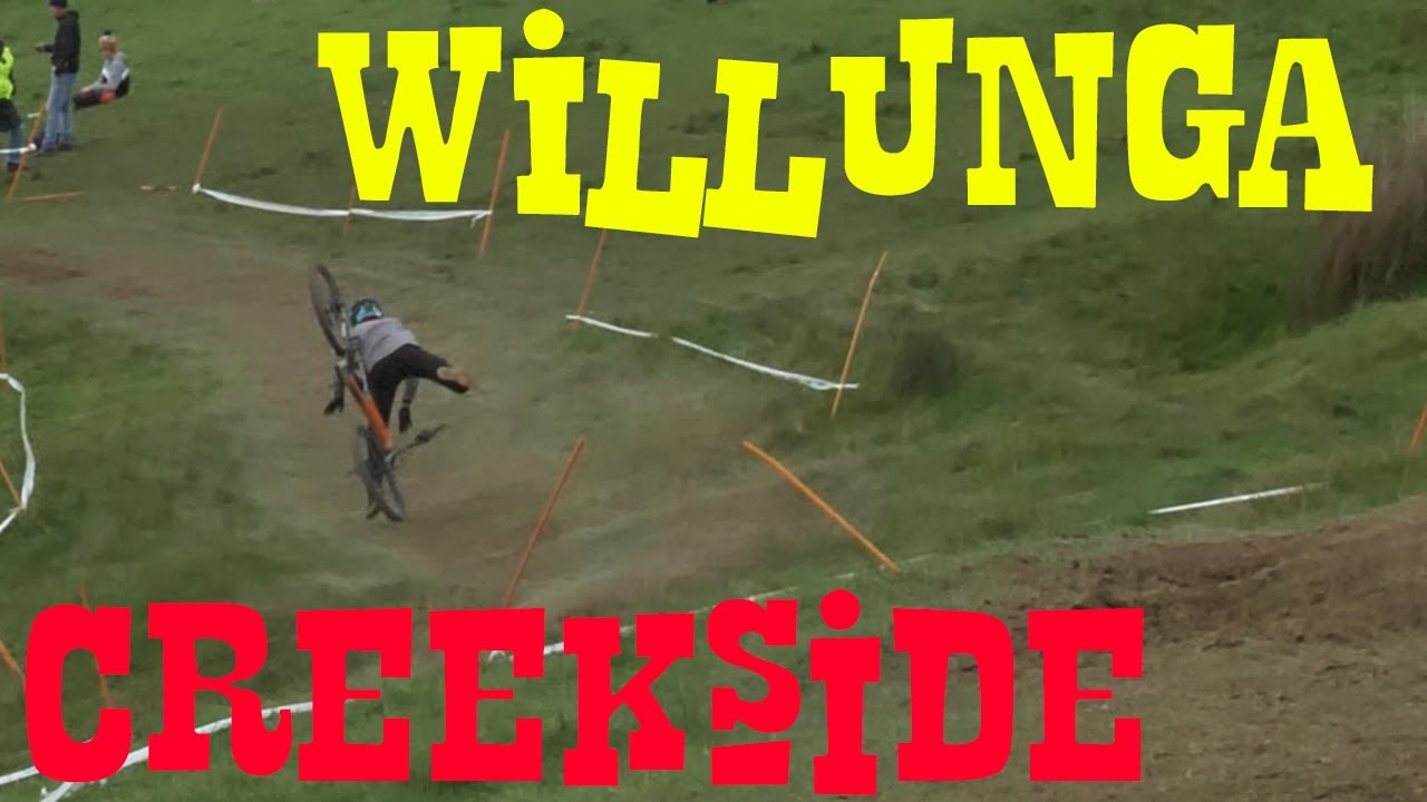 Willunga Racing Willunga Creekside - race edit 2022 - YouTube