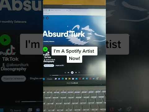 Made A Spotify