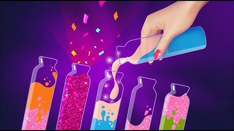 Get Color - Water Sort Puzzle : Water Colourful Sort Level 10 Level 11 & Level 12 Solved in seconds