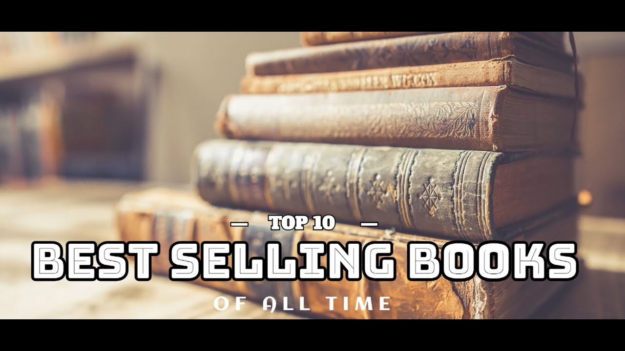 Best Selling Books Of All Time In India