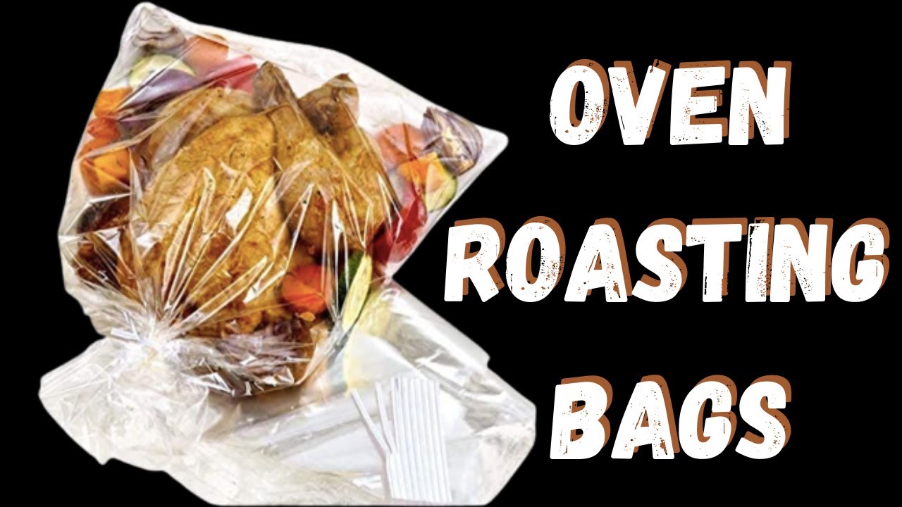 Pan Saver 2 Count Ovenable Turkey Roasting Bags