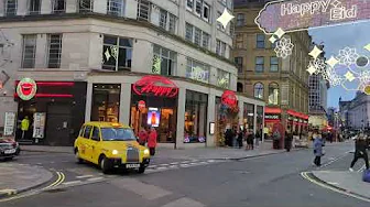 London - Coventry Street