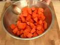 Spicy Glazed Sweet Potatoes with Lime and Chipotle