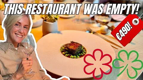 Is this the worlds most UNDERRATED Michelin Star Restaurant? Eating a €490 Menu at Bolenius