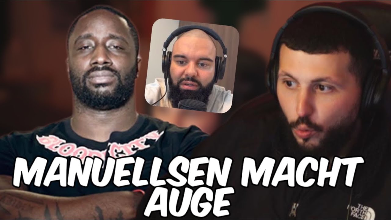 Manuellsen harte Ansage an Animus! Hat er damals Auge auf die Frau seines Bruders gemacht ?|Haikel