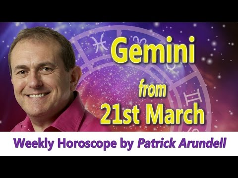 gemini-weekly-horoscope-from-21st-march-2016