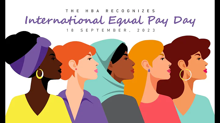 International Equal Pay Day 2023