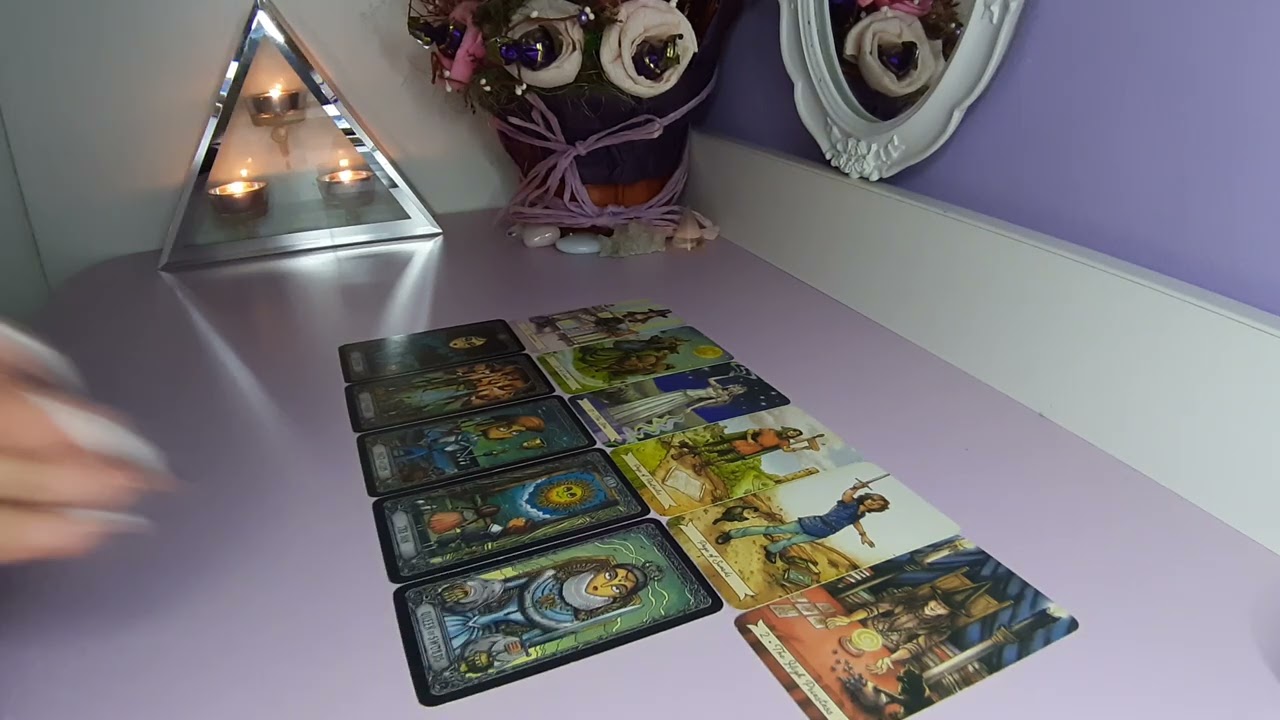 Какво желае да ви каже той/тя ?