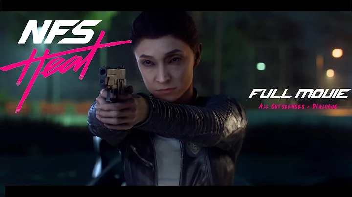 Need For Speed HEAT (FULL MOVIE) | All Main Story Cut-scenes + Related Dialogue