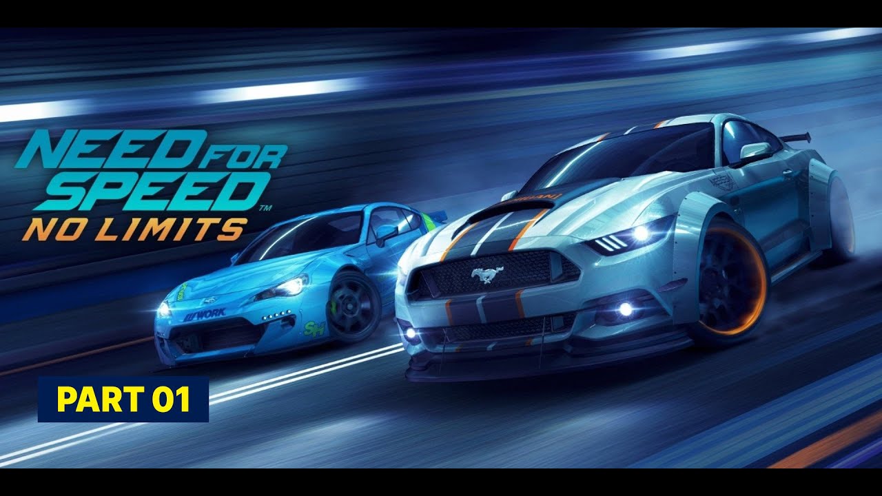 NEED FOR SPEED No Limits Android iOS - Gameplay Part 1