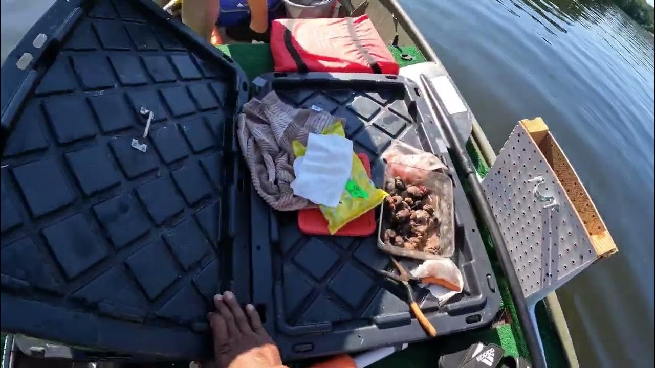 Catfish King of the Occoquan Episode 8 YouTube